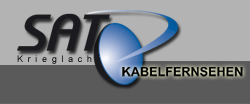 Logo SAT Krieglach - Kabelfernsehen